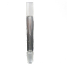 colored borosilicate hand blown male ground glass joints for smoking